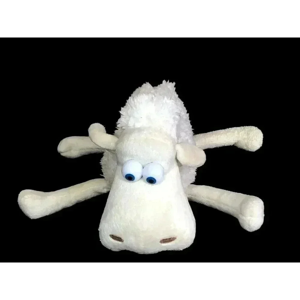 Serta Mattress Counting Sheep #1 stuffed plush advertising 9 inch 2017